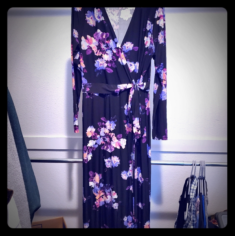 Maxi dress